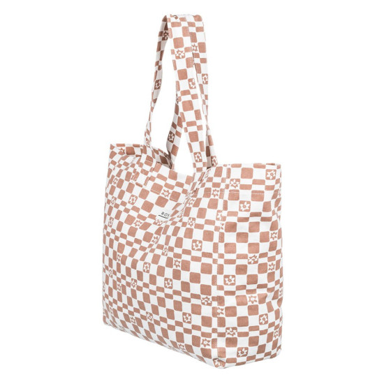 Roxy Τσάντα χειρός Anti Bad Vibes Printed Tote Bag 24 L